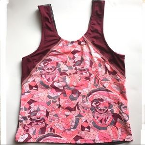 Maaji rhapsody road active tank top